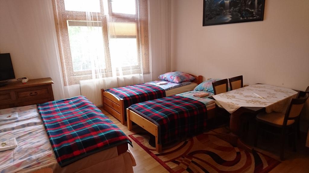 Sfinks Apartman Zakopane Kültér fotó