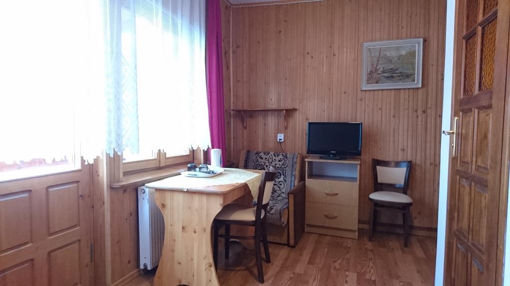 Sfinks Apartman Zakopane Kültér fotó